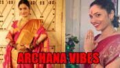 When Ankita Lokhande Gave Fans ‘Archana’ Vibes In These Looks