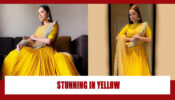 When Ankita Lokhande Proved Yellow Is A Versatile Fashion Shade In These Ensembles
