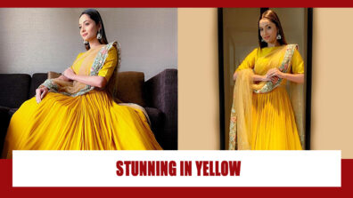 When Ankita Lokhande Proved Yellow Is A Versatile Fashion Shade In These Ensembles