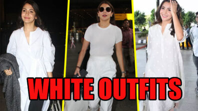 When Anushka Sharma Stole The Limelight In Enchanting White Dresses