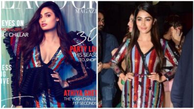 When Athiya Shetty & Pooja Hegde Copied An Outfit