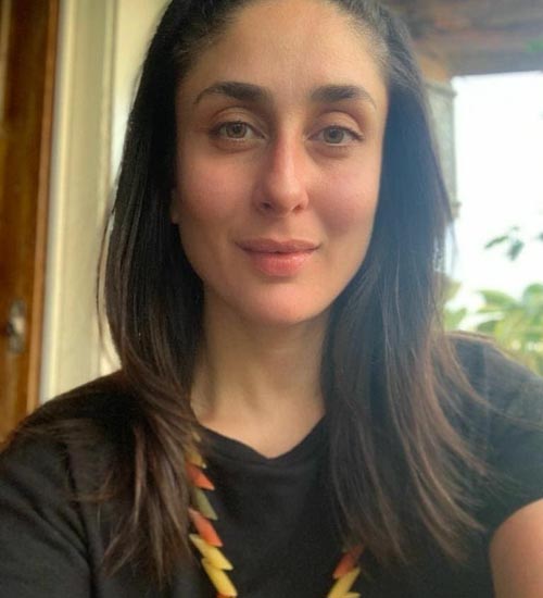 When B-Town Ladies Made No Makeup Selfies A Trend: From Kareena Kapoor And Jacqueline Fernandez - 1