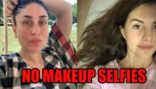 When B-Town Ladies Made No Makeup Selfies A Trend: From Kareena Kapoor And Jacqueline Fernandez