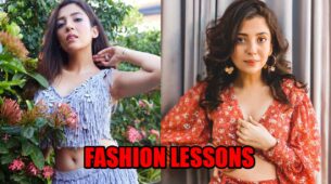 When Barkha Singh Gave Fashion Lessons On Styling A Crop Top