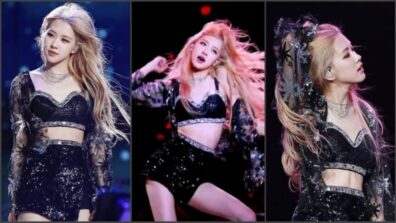 When Blackpink Rose Revealed Her Favourite on Stage Outfit