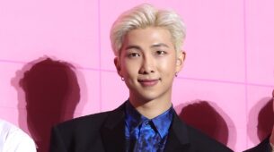 When BTS fame RM Opened Up About His Ex-Girlfriend, See What He Has To Say