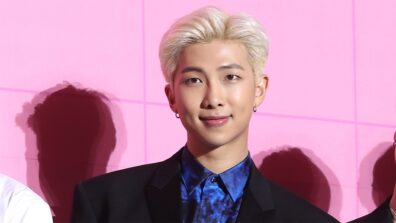 When BTS fame RM Opened Up About His Ex-Girlfriend, See What He Has To Say