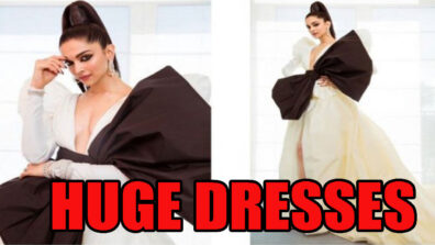 When Deepika Padukone Was A Total Knockout In Huge Out-Of-The-World Dresses