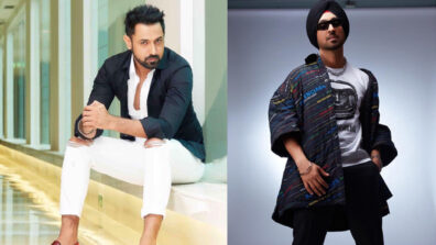 When Gippy Grewal & Diljit Dosanjh Favoured Their Solids Outfits And MadeStyle  Statements