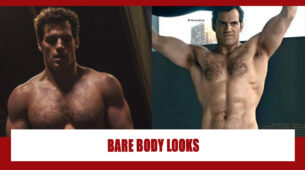 When Henry Cavill Made Fans Drool In Bare Body Looks