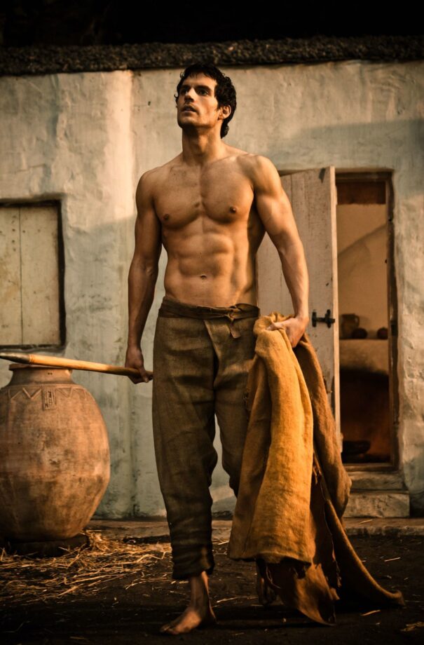 Need To Follow A Strict Diet? Here Is Henry Cavill Giving You One - 3