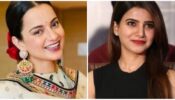 When Kangana Ranaut Poured Love On Samantha Akkineni Saying, ‘This Girl Has My Heart’