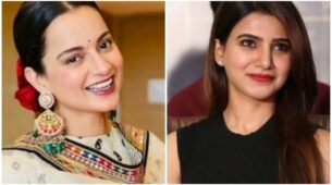 When Kangana Ranaut Poured Love On Samantha Akkineni Saying, ‘This Girl Has My Heart’