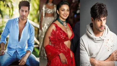 When Kiara Advani Revealed Who Is Hotter Between Sidharth Malhotra & Varun Dhawan