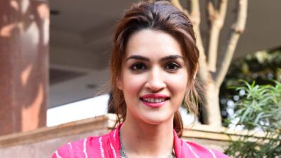 When Kriti Sanon made a big statement about ‘star kids’ in Bollywood, read details