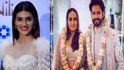 When Kriti Sanon made a big statement about Varun Dhawan after his marriage with Natasha Dalal