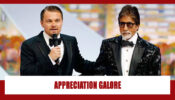 When Leonardo DiCaprio Was In Praise Mood For Amitabh Bachchan