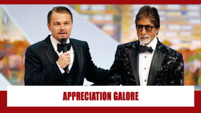 When Leonardo DiCaprio Was In Praise Mood For Amitabh Bachchan