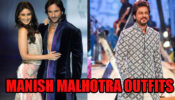 When Saif Ali Khan & Shah Rukh Khan Dressed To Impress In Manish Malhotra’s Classics
