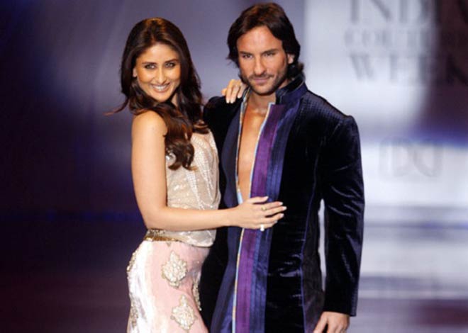 When Saif Ali Khan & Shah Rukh Khan Dressed To Impress In Manish Malhotra’s Classics - 0