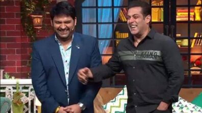 When Salman Khan Revealed What He Sees on His Dreams on The Kapil Sharma Show