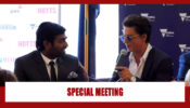 When Shah Rukh Khan & Vijay Sethupathi Had A Special Meeting Together