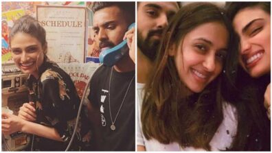 Oh So Cute: KL Rahul & Athiya Shetty’s Recent Photoshoot Will Make You Go Wow