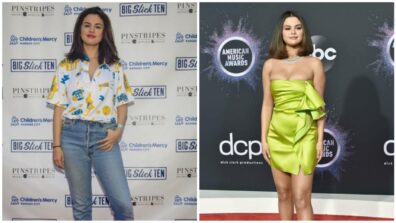 Street Style Casual To Red Carpet Ravishing: What Is Your Favourite Avatar Of Selena Gomez?