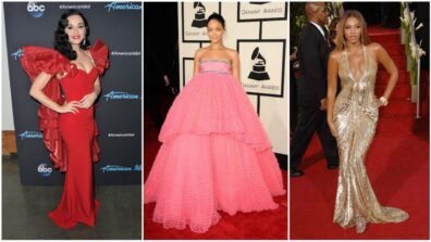 Katy Perry, Rihanna & Beyonce: The Divas Who Love Weird Fashion, We Swear By These Pictures