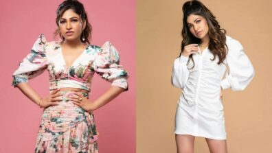 When Tulsi Kumar Ditched Disciplined Fashion For Some Hot Looks