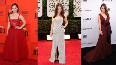 Which Red Carpet Look Of Emilia Clarke Has Your Heart?