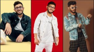 White Vs Denim Vs Black: Which Jacket Of Carryminati Is Your Favourite?