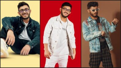 White Vs Denim Vs Black: Which Jacket Of Carryminati Is Your Favourite?