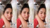 Who is the person responsible for stealing Naagin diva Surbhi Chandna’s sleep? Find out