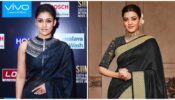 Who Is Your Favourite Desi Girl In Black? Kajal Aggarwal Or Nayanthara