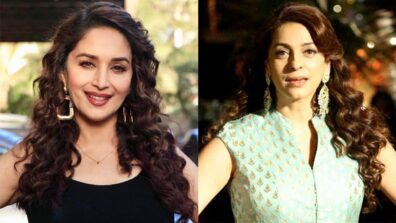 Why did Madhuri Dixit & Juhi Chawla not marry a handsome movie star? Their reasons will make you LOL