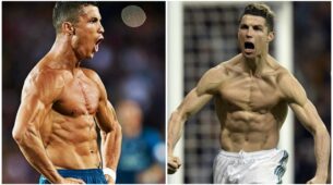 Desire A Physique Like Cristiano Ronaldo: Follow His Fitness Secrets
