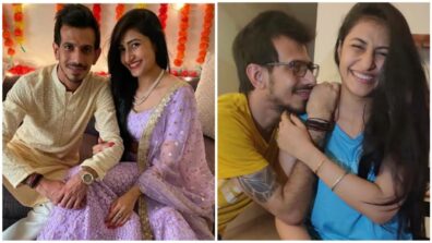 All The Times When Yuzvendra Chahal & Dhanashree Verma Proved That They Are An Ideal Match