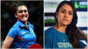 Manika Batra – India’s Top-Ranked Woman Table Tennis Player