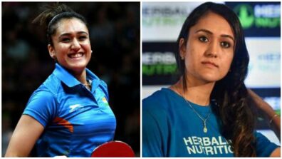 Manika Batra – India’s Top-Ranked Woman Table Tennis Player