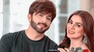 Woah! Shraddha Arya’s Chemistry With Dheeraj Dhoopar Beyond Sets