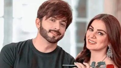 Woah! Shraddha Arya’s Chemistry With Dheeraj Dhoopar Beyond Sets