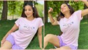 Work From Home In PJ: Take Cues from Monalisa’s Recent PJ Style