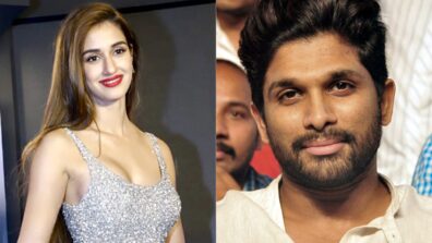 WOW: Allu Arjun To Dance With Disha Patani In His Next Movie Pushpa? Know All Details