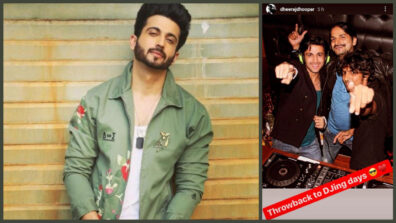 Wow Fact: Did you know Kundali Bhagya Dheeraj Dhoopar was a DJ in real life before acting? See viral photos