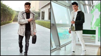 Wow! Siddharth Nigam’s Closet Is Full Of Unique Layering Essentials