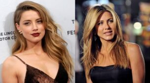 Wrap & Rock In Wrap Dresses Like Jennifer Aniston & Amber Heard