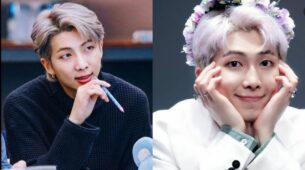 YAY! BTS Festa 2021, RM Drops His Solo Bicycle, Fans Can’t Keep Calm