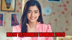 Yay! Victory Dance: Rashmika Mandanna Bagged The Title Of Most Desirable Woman 2020