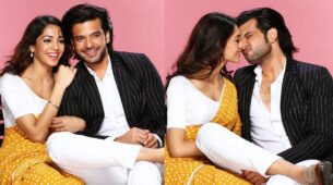 Yeh Rishta Kya Kehlata Hai actor Karan Kundrra’s caught on camera getting romantic, meet the girl here